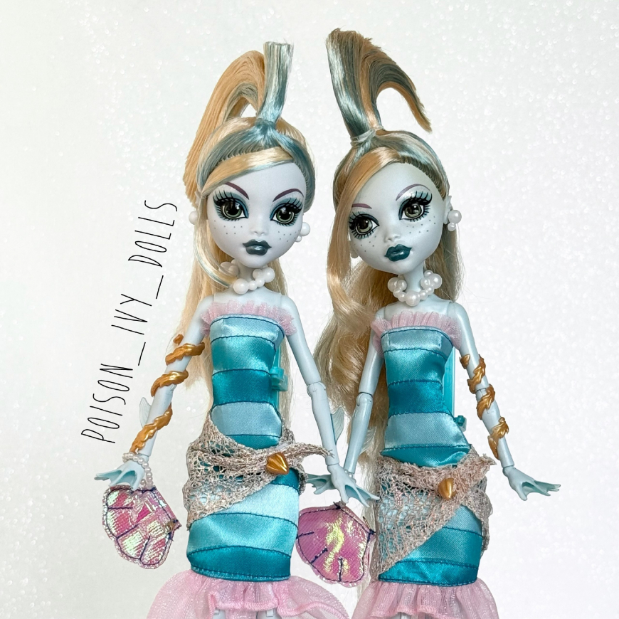 Monster High Boo-riginal Creeproduction Dawn of the Dance dolls 2026 vs 2010