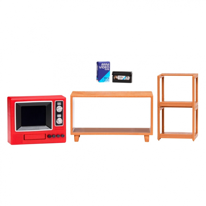 MGA's Miniverse Real TV Player