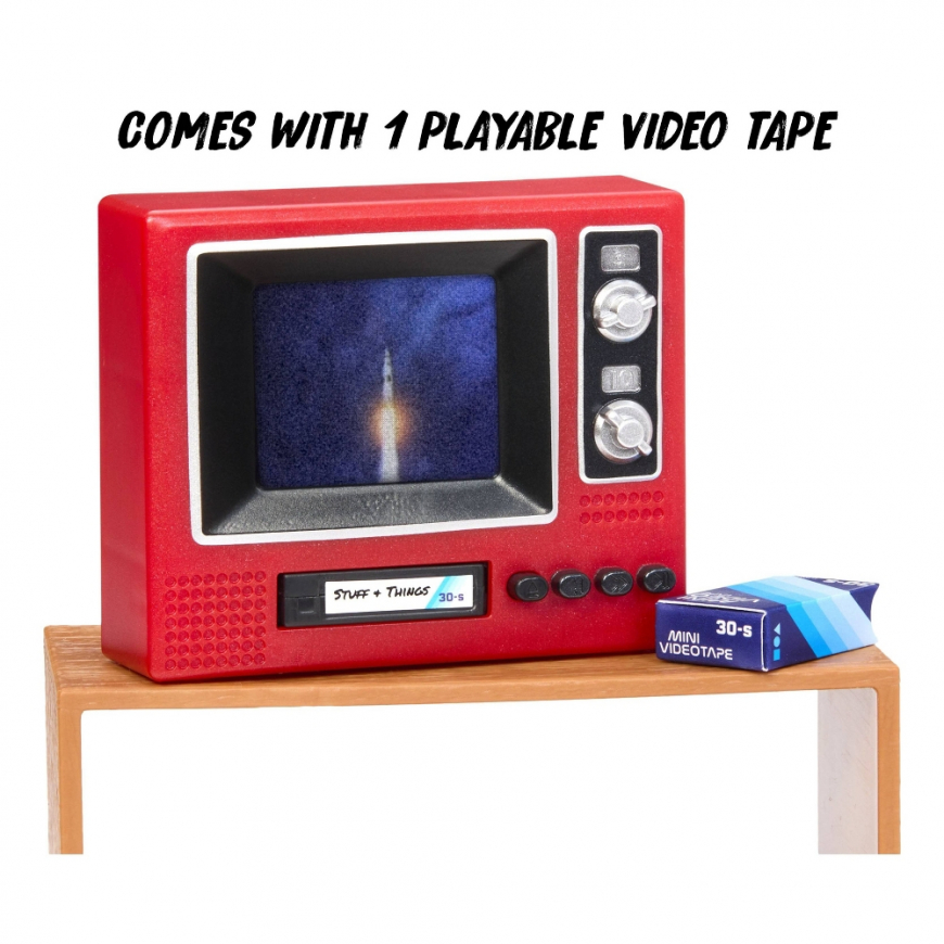 MGA's Miniverse Real TV Player