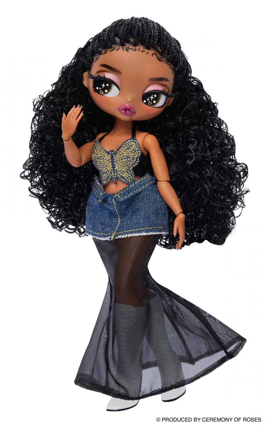 LOL OMG Music Festival Tvyla doll