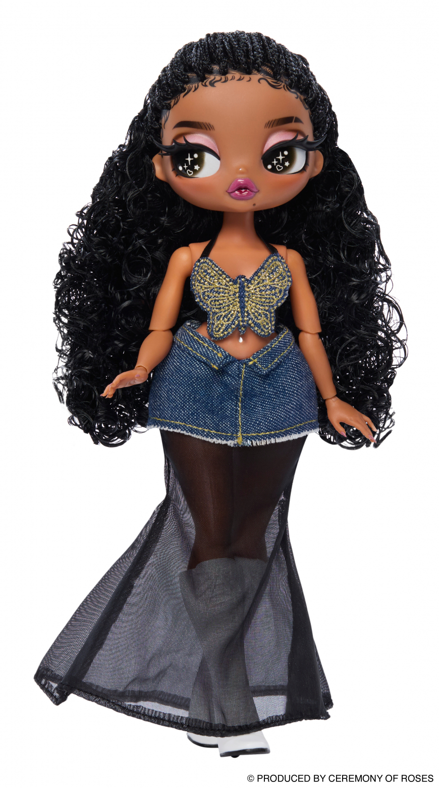 LOL OMG Music Festival Tvyla doll