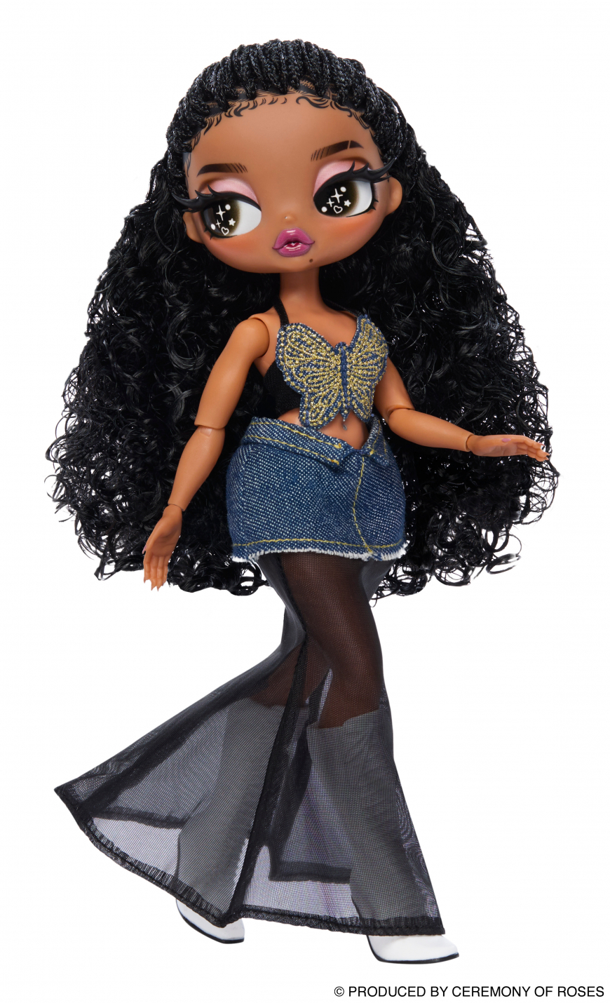 LOL OMG Music Festival Tvyla doll