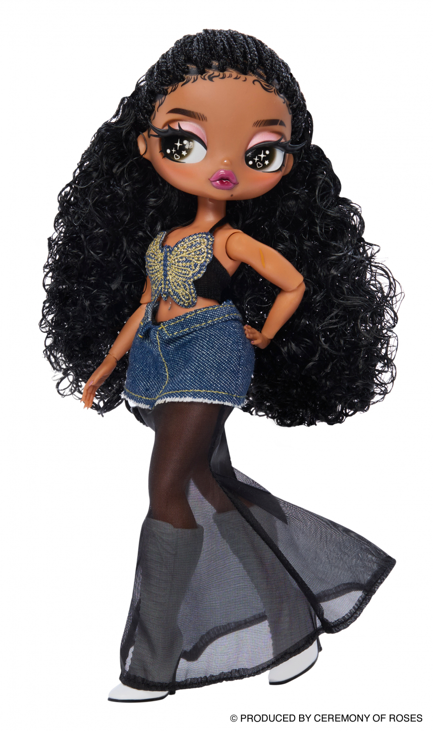 LOL OMG Music Festival Tvyla doll