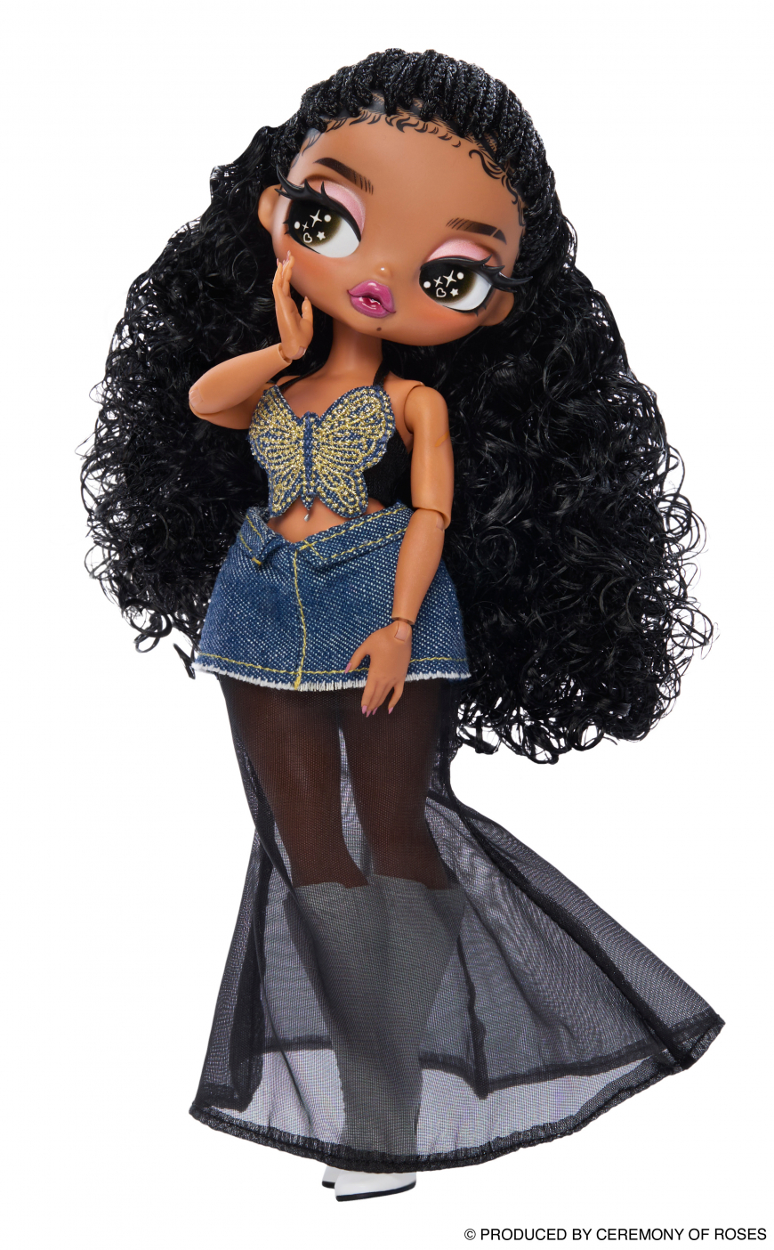 LOL OMG Music Festival Tvyla doll
