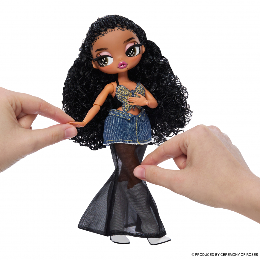 LOL OMG Music Festival Tvyla doll