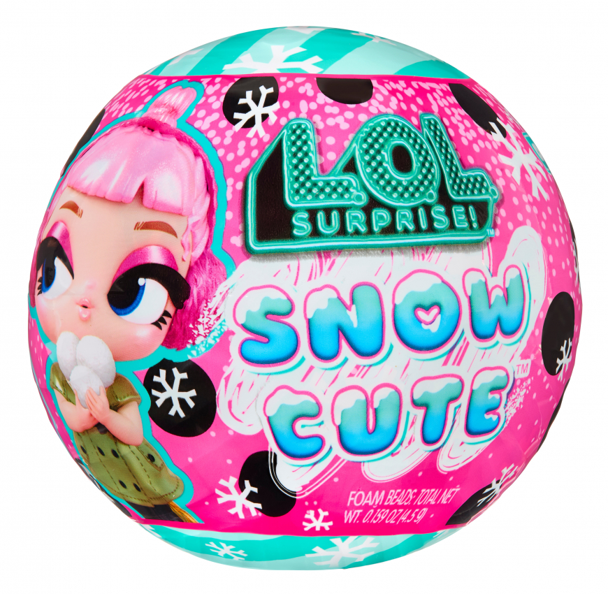 LOL Surprise Snow Cute Tots