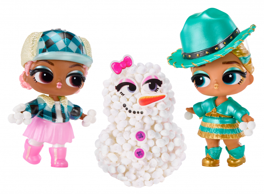 LOL Surprise Snow Cute Tots