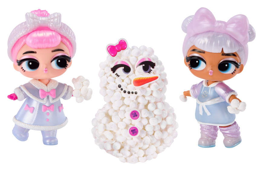LOL Surprise Snow Cute Tots