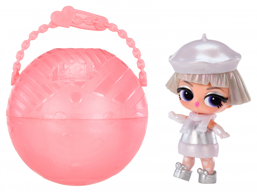 LOL Surprise Snow Cute Tots