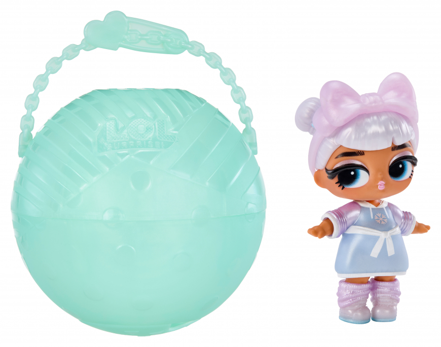 LOL Surprise Snow Cute Tots