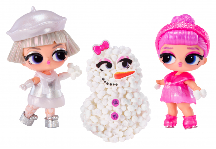 LOL Surprise Snow Cute Tots