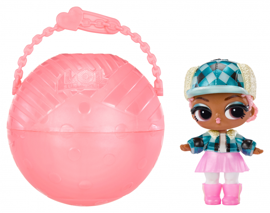 LOL Surprise Snow Cute Tots