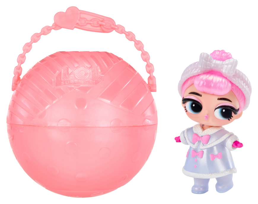 LOL Surprise Snow Cute Tots