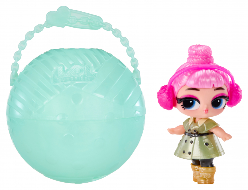 LOL Surprise Snow Cute Tots