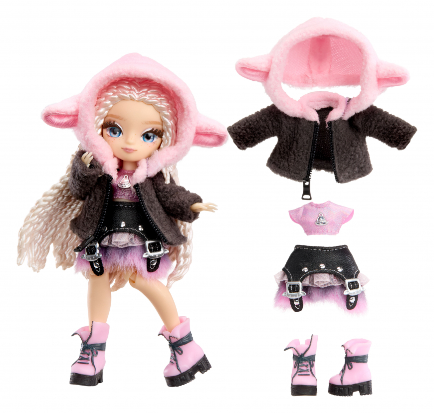 Mirror Mi Mini Mi Shai Meadows doll