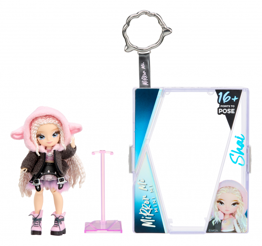 Mirror Mi Mini Mi Shai Meadows doll