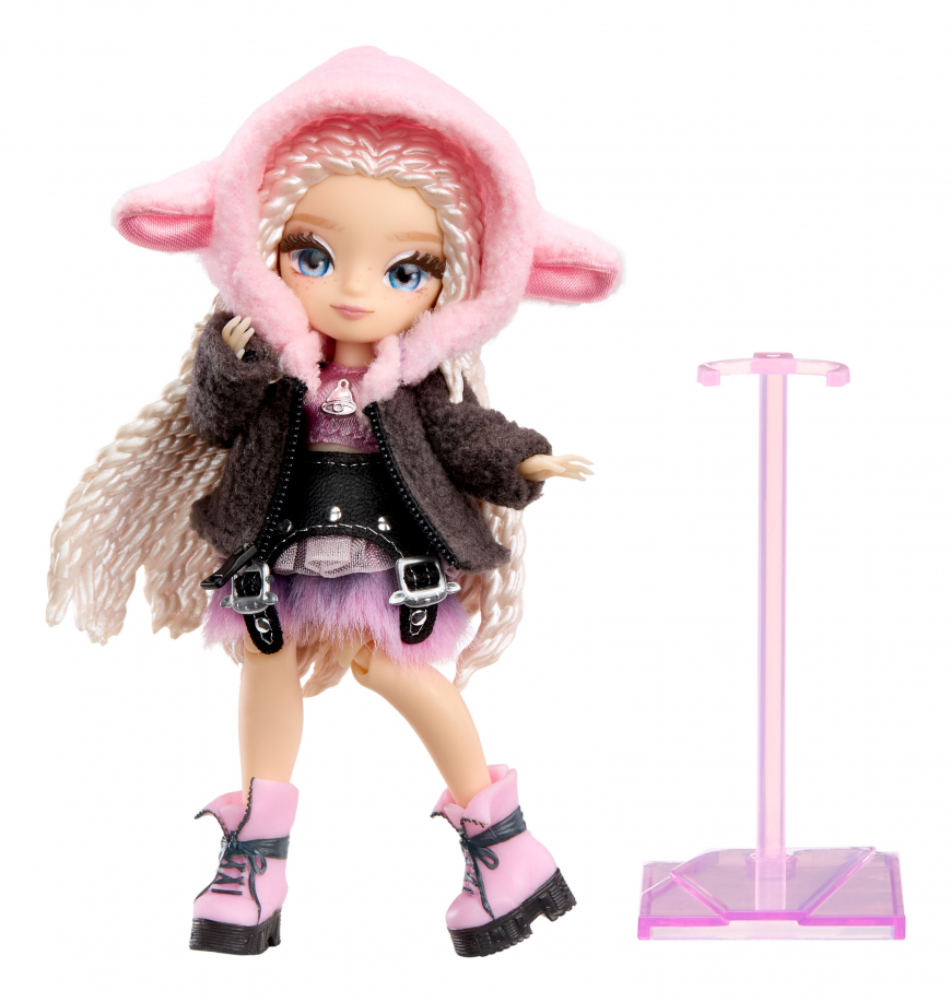 Mirror Mi Mini Mi Shai Meadows doll