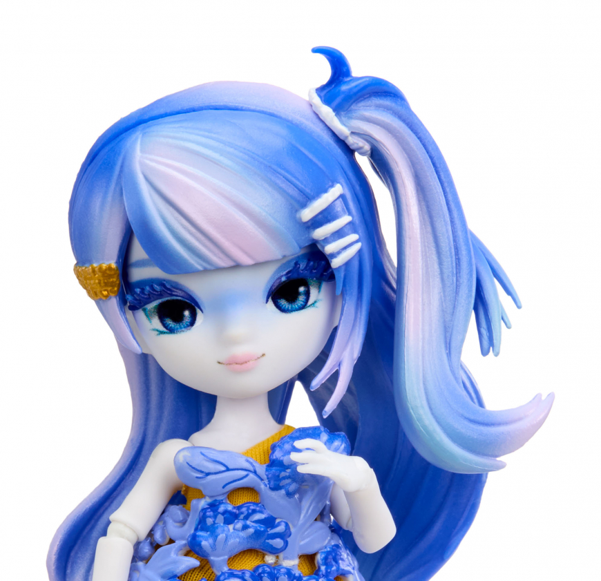 Mirror Mi Mini Mi Suki Goldpetal doll