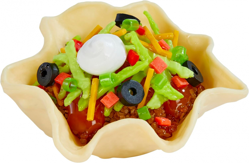 MGA's Miniverse Make It Mini Taco Bell Series 2 Decades