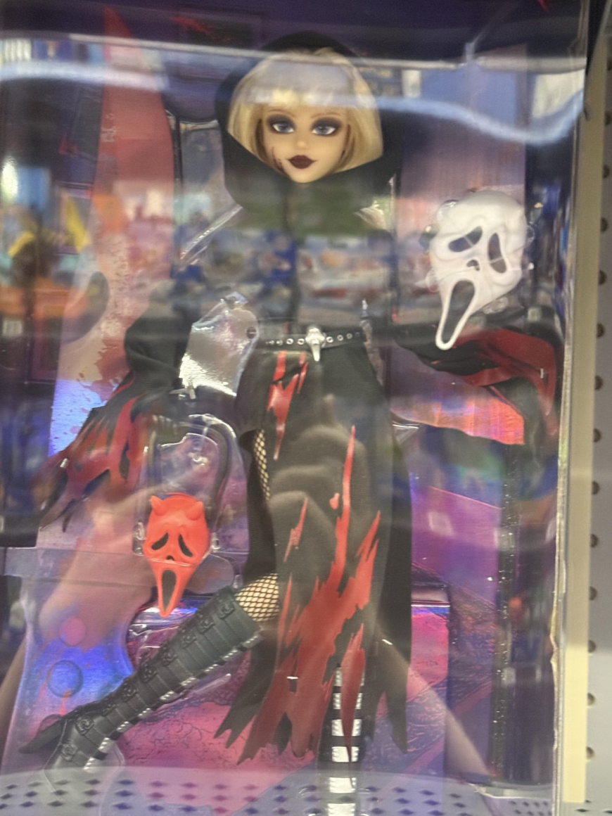 Doll Haus of Dread dolls by Jakks Pacific