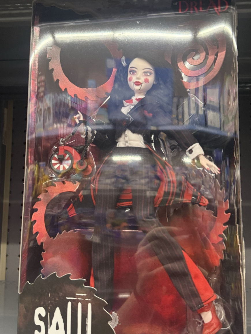 Doll Haus of Dread dolls by Jakks Pacific
