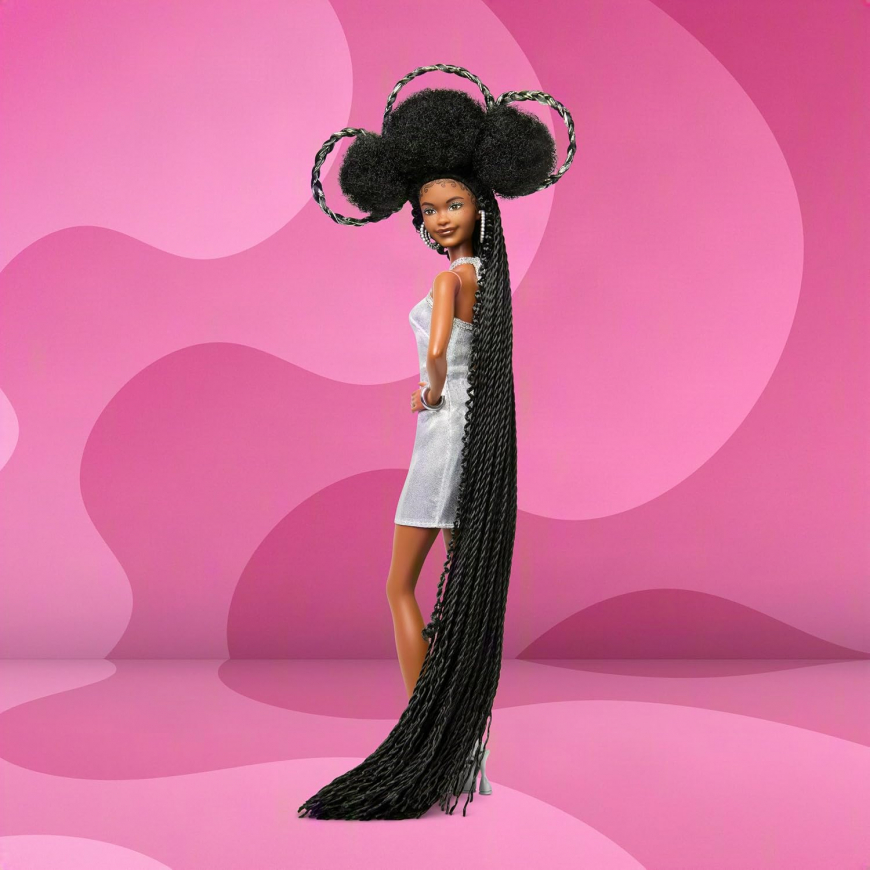Barbie Signature Totally Hair Don’t Care Brooklyn Doll