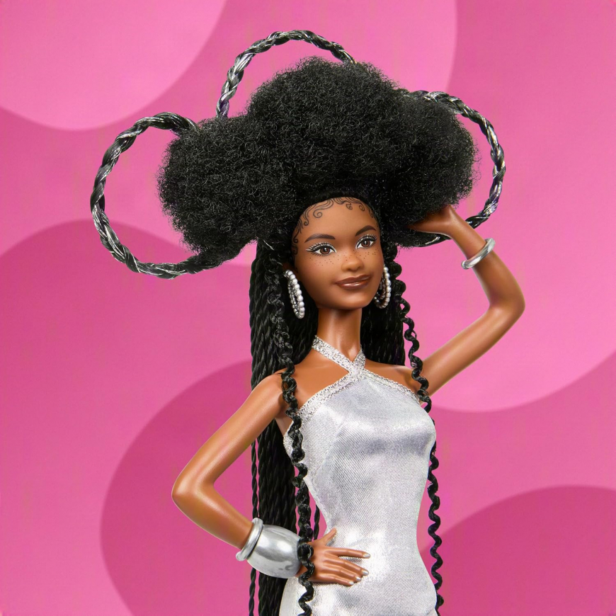 Barbie Signature Totally Hair Don’t Care Brooklyn Doll