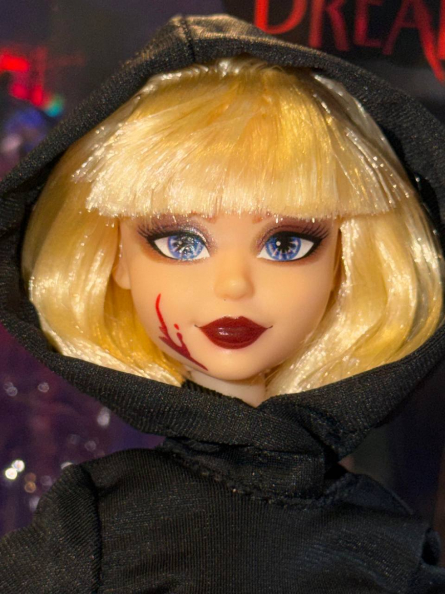 Doll Haus of Dread dolls by Jakks Pacific irl photos