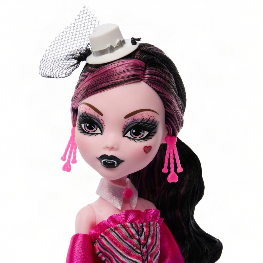 Monster High Boo-riginal Creeproduction Dawn of the Dance Draculaura doll 2026