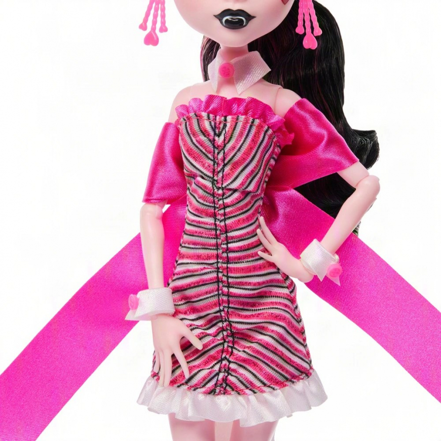 Monster High Boo-riginal Creeproduction Dawn of the Dance Draculaura doll 2026