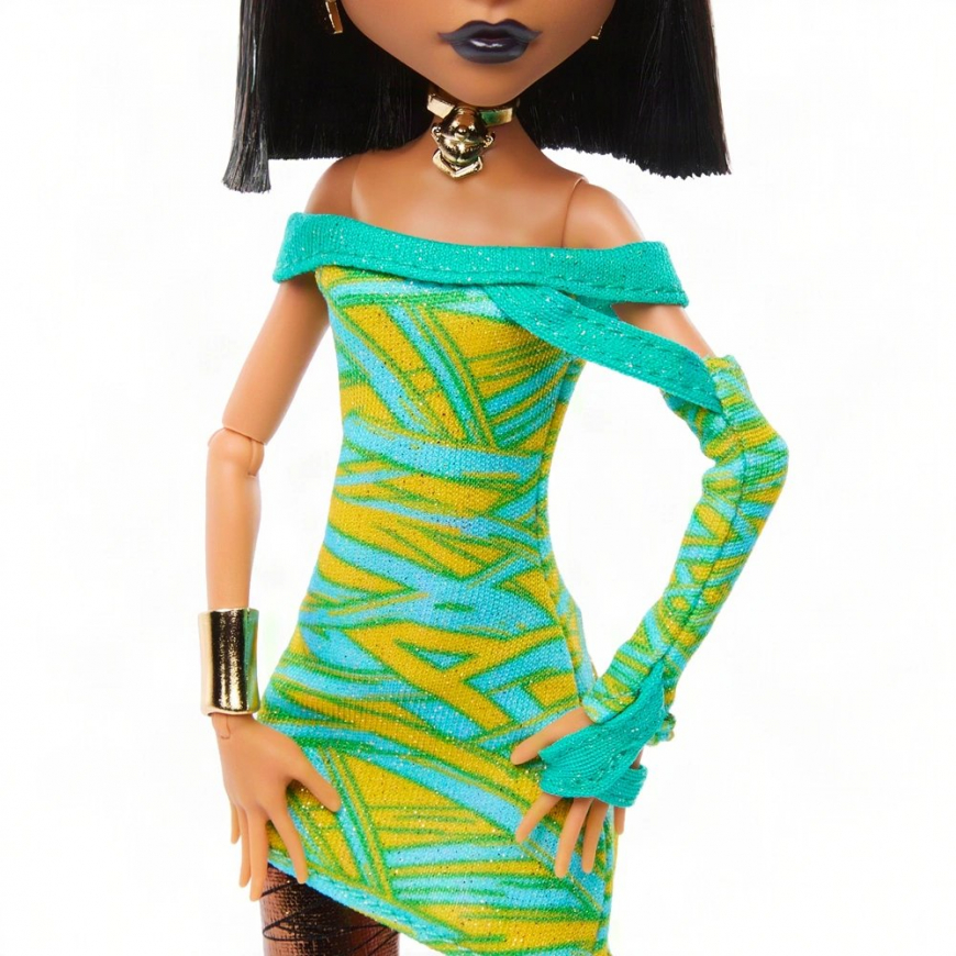 Monster High Boo-riginal Creeproduction Dawn of the Dance Cleo de Nile doll 2026
