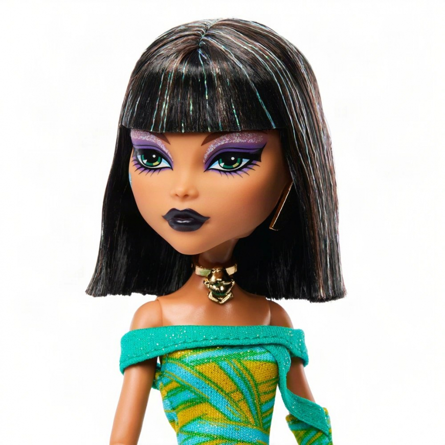 Monster High Boo-riginal Creeproduction Dawn of the Dance Cleo de Nile doll 2026