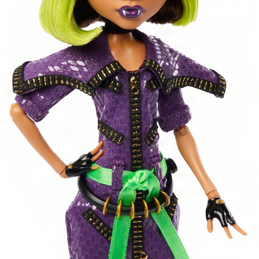 Monster High Boo-riginal Creeproduction Dawn of the Dance Clawdeen Wolf doll 2026