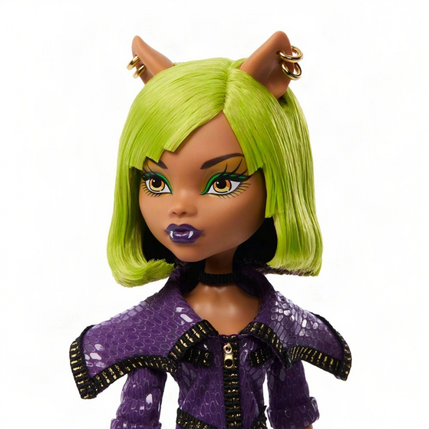 Monster High Boo-riginal Creeproduction Dawn of the Dance Clawdeen Wolf doll 2026