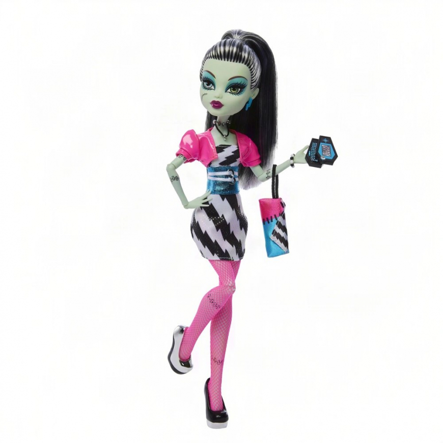 Monster High Boo-riginal Creeproduction Dawn of the Dance Frankie Stein doll 2026