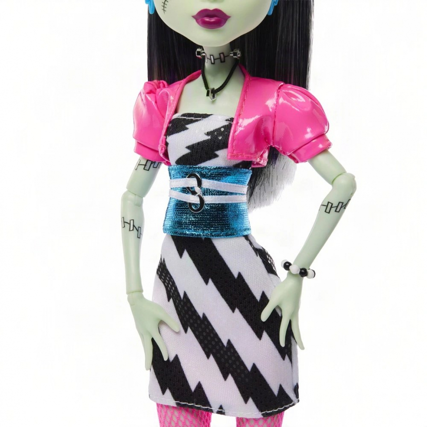 Monster High Boo-riginal Creeproduction Dawn of the Dance Frankie Stein doll 2026