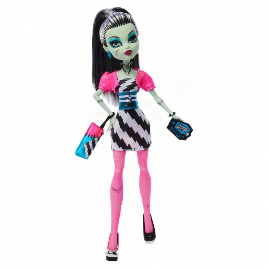 Monster High Boo-riginal Creeproduction Dawn of the Dance Frankie Stein doll 2026