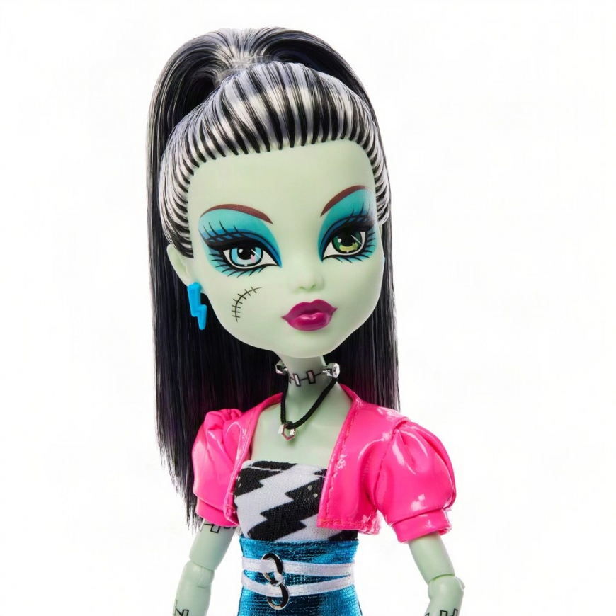 Monster High Boo-riginal Creeproduction Dawn of the Dance Frankie Stein doll 2026