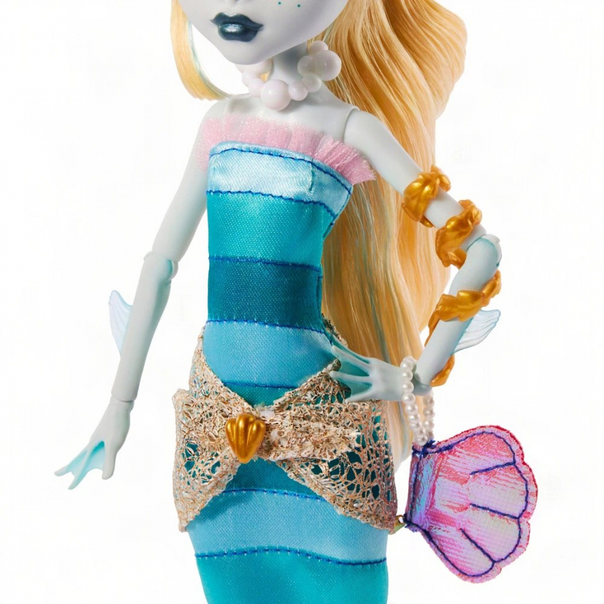 Monster High Boo-riginal Creeproduction Dawn of the Dance Lagoona Blue doll 2026
