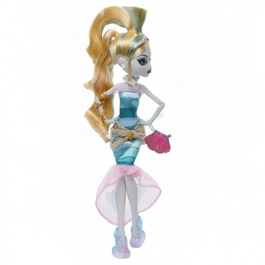 Monster High Boo-riginal Creeproduction Dawn of the Dance Lagoona Blue doll 2026