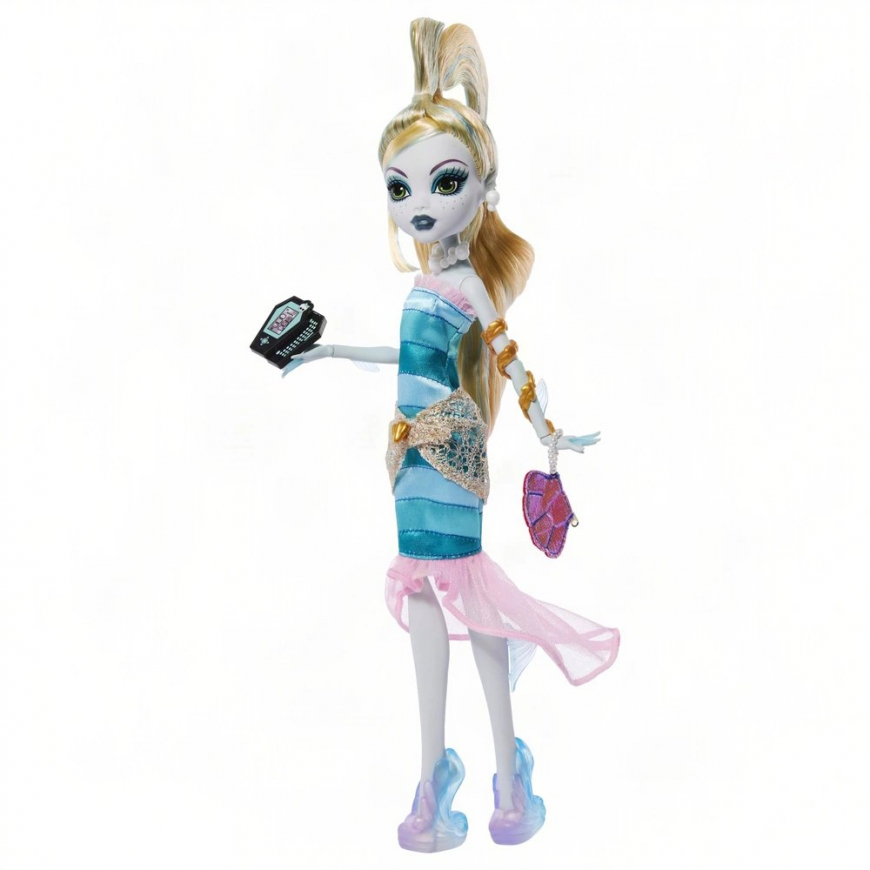 Monster High Boo-riginal Creeproduction Dawn of the Dance Lagoona Blue doll 2026
