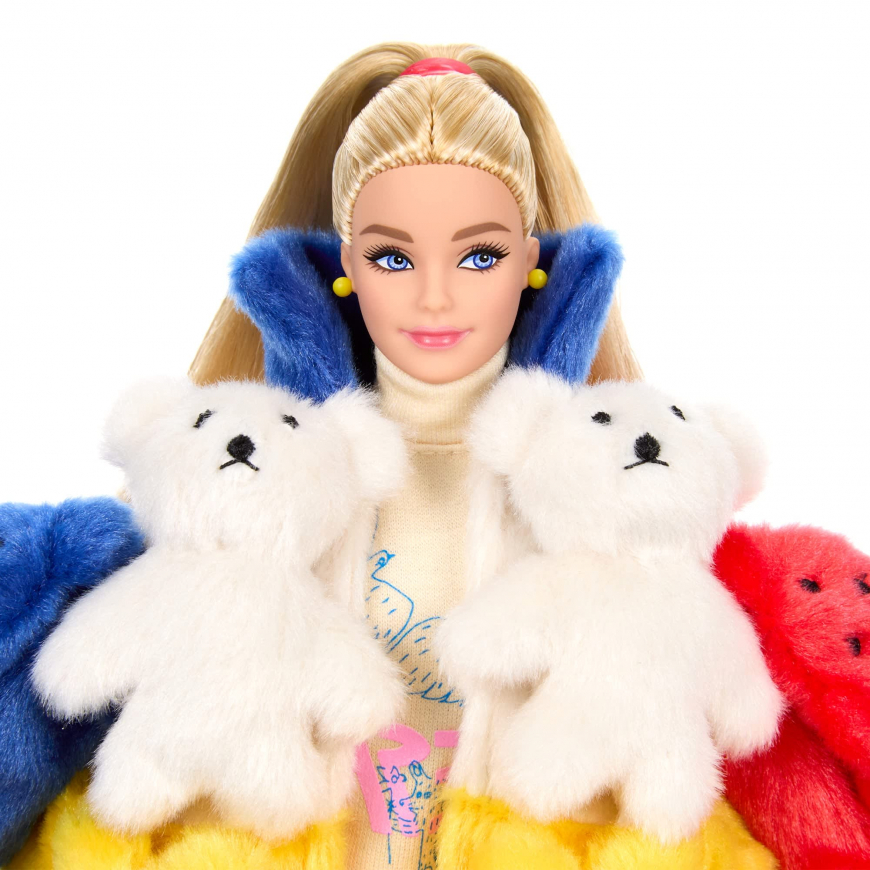Barbie Signature Jean-Charles de Castelbajac Doll