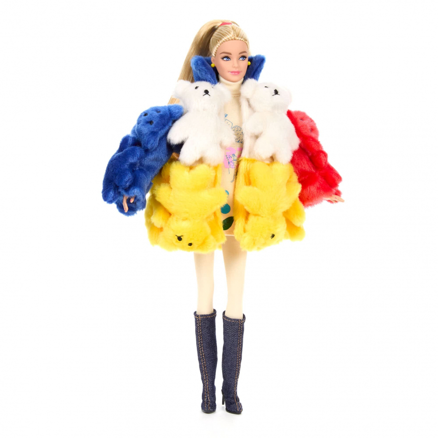 Barbie Signature Jean-Charles de Castelbajac Doll