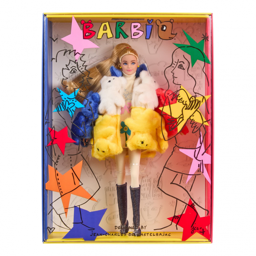 Barbie Signature Jean-Charles de Castelbajac Doll