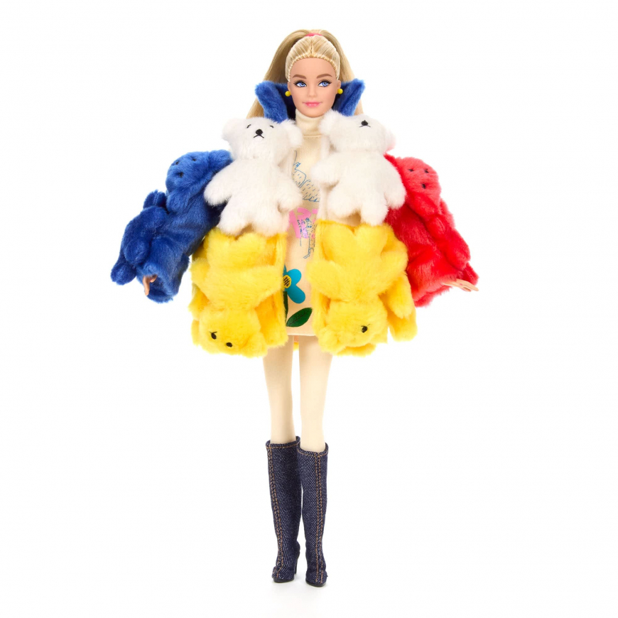 Barbie Signature Jean-Charles de Castelbajac Doll