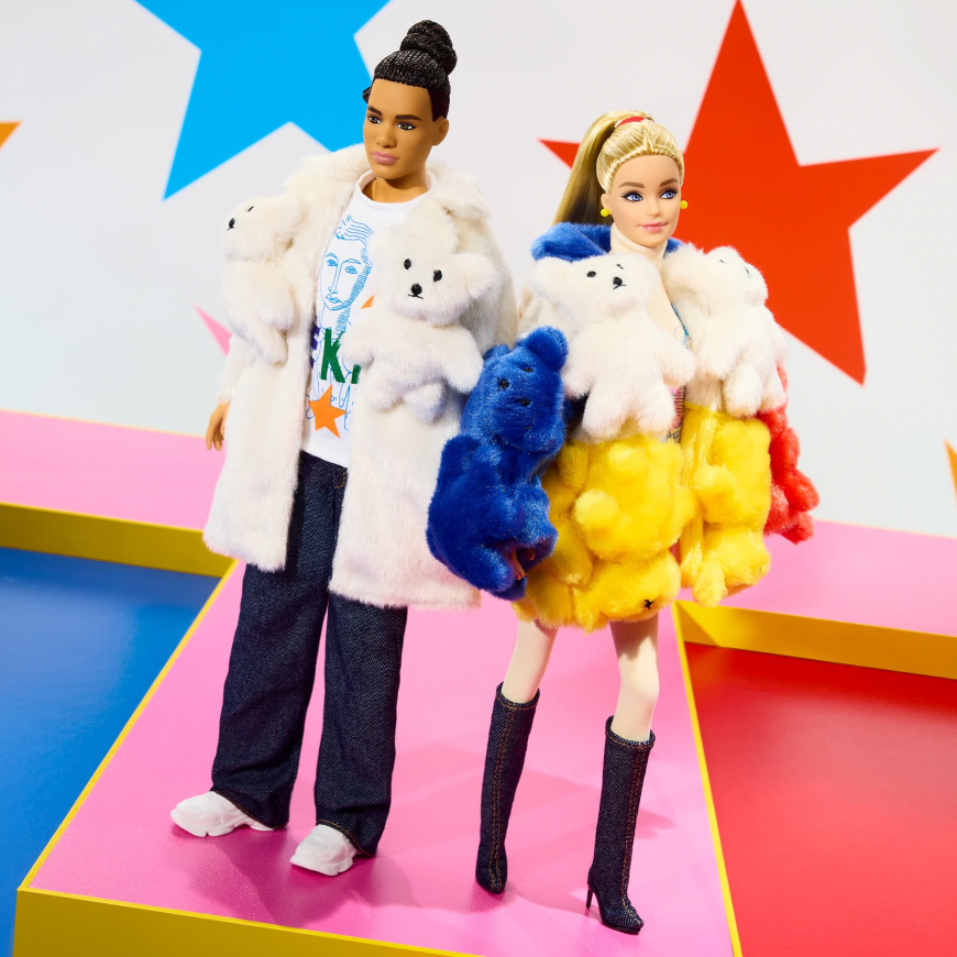 Barbie Signature Jean-Charles de Castelbajac Doll