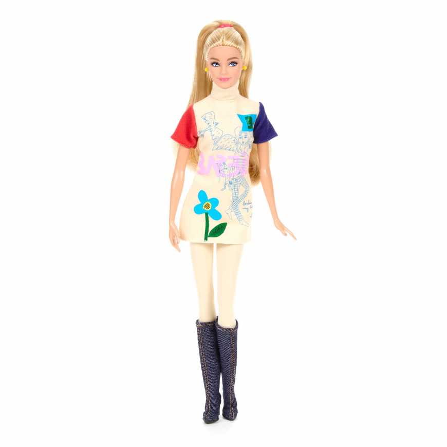 Barbie Signature Jean-Charles de Castelbajac Doll