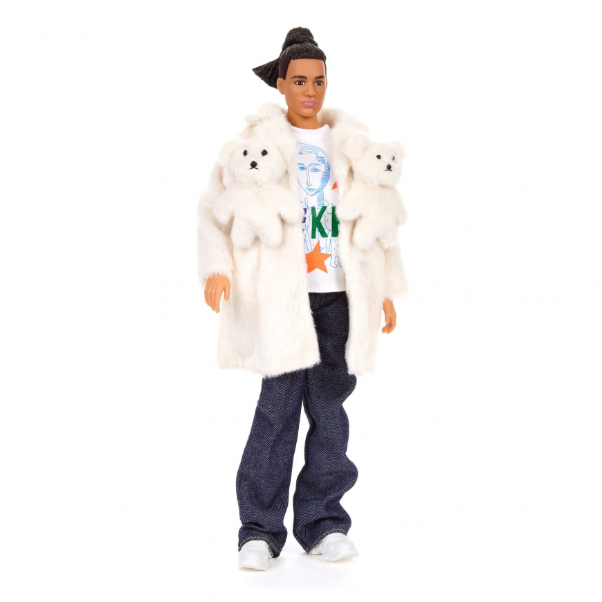 Barbie Signature Jean-Charles de Castelbajac Ken Doll