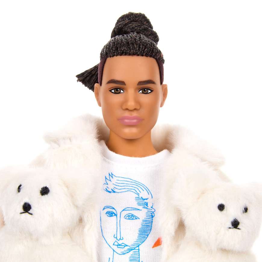 Barbie Signature Jean-Charles de Castelbajac Ken Doll