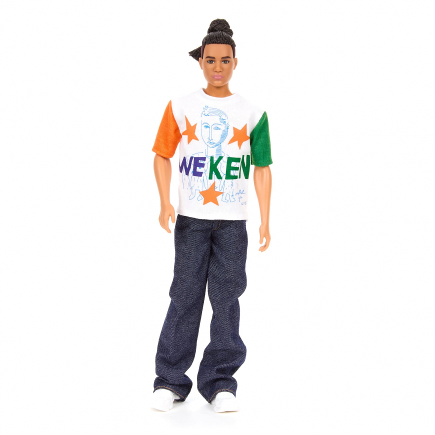 Barbie Signature Jean-Charles de Castelbajac Ken Doll